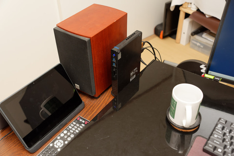 Hothotレビュー】抜群の“目立たなさ”がいい。単行本サイズの