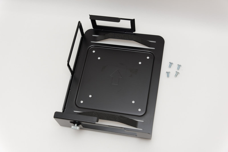 付属のVESAマウント