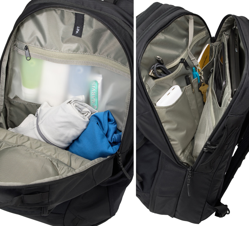 Work/Lifeコンパートメント