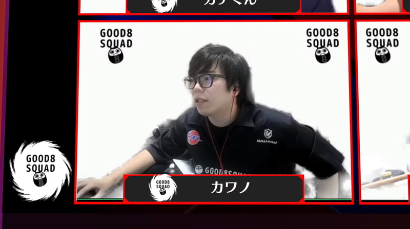 本日待機のカワノはやっぱりボケをかましつつ、全世界のオロ使いとアレックス使いを敵にまわす