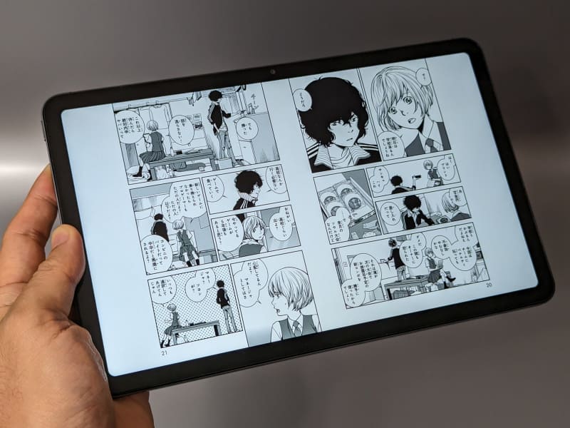 「OPPO Pad Air」。実売価格は37,800円