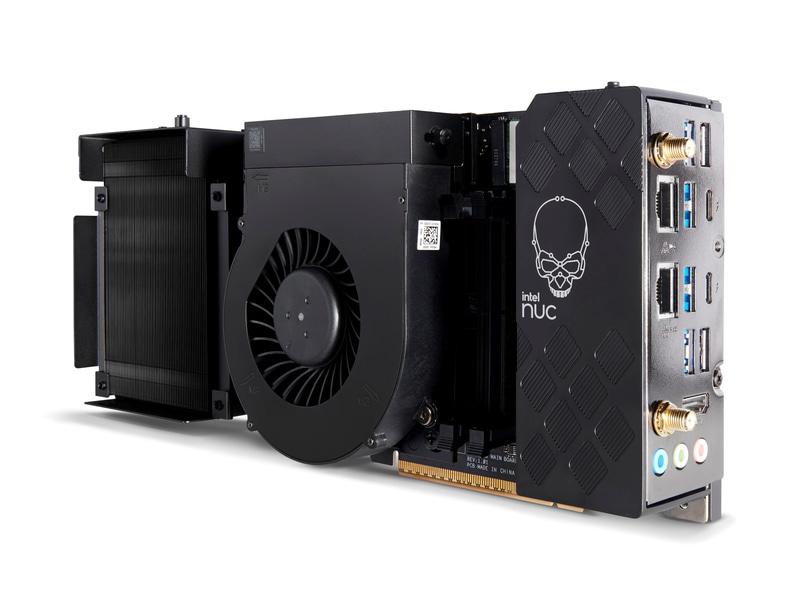 NUC 13 Extreme Compute Element
