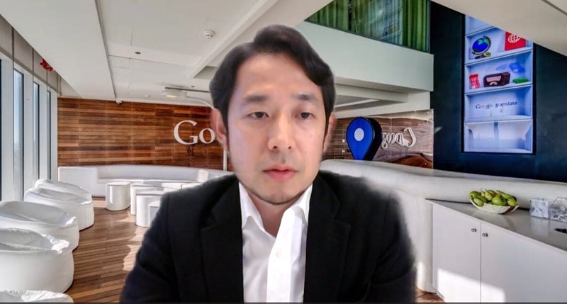 Google for Education営業統括本部の杉浦剛本部長