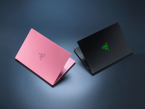Razer、ピンク色のGeForce RTX 3070 Ti搭載14型ゲーミングノート - PC