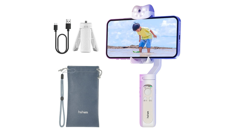 hohem V2(ホワイト)