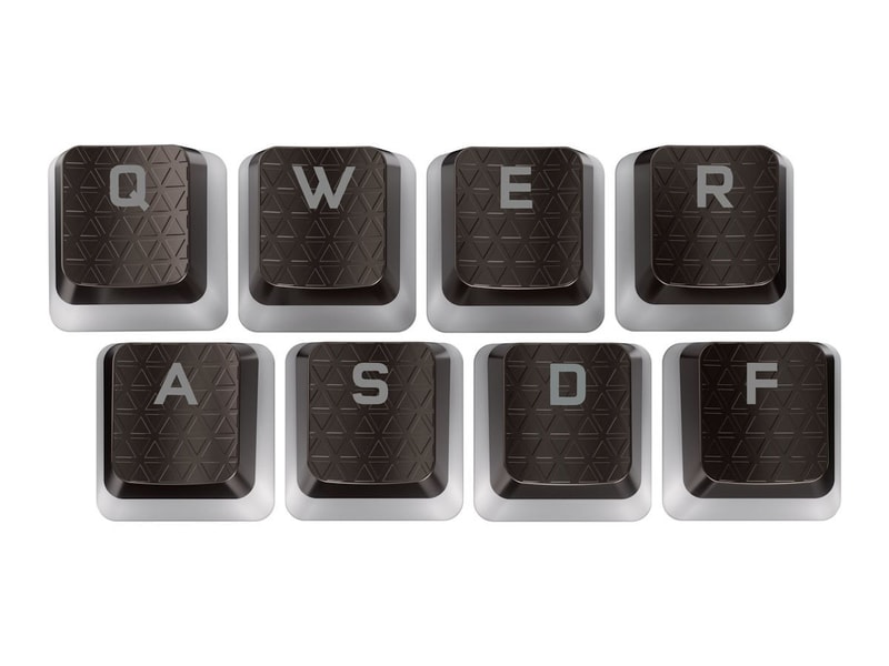 FPS/MOBA Pudding Keycap Mod Kit