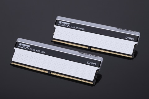 やじうまミニレビュー】性能も美しさも兼ね備えたゲーミングメモリ