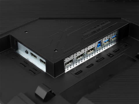 ASUS、138Hz駆動の41.5型有機ELゲーミングモニター - PC Watch