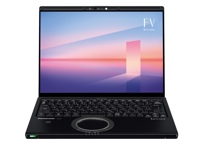 セール対象モデルの一つ「レッツノートFV3」