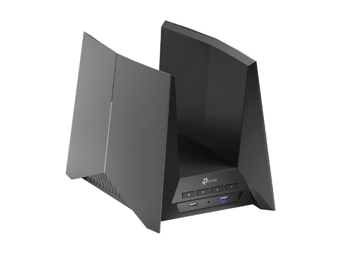 新品・未開封 tp-link Wi-Fi 7 ルーター TP-Link、Wi-Fi 7対応ルータを投入。24Gbps/10GbE×2搭載製品など