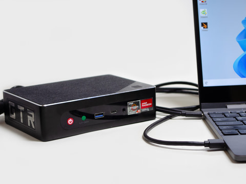 Beelink GTR4 R9 ミニpc Ryzen 4900H 16GB Beelink GTR4 Review with video – AMD Ryzen 9 4900H Mini PC for