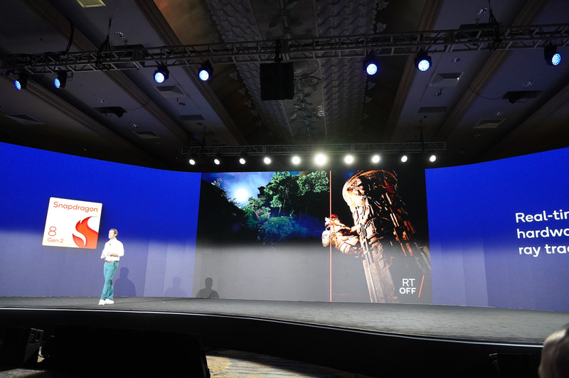 リアルタイムレイトレーシングのデモ