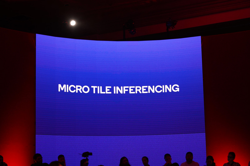 マイクロタイル推論