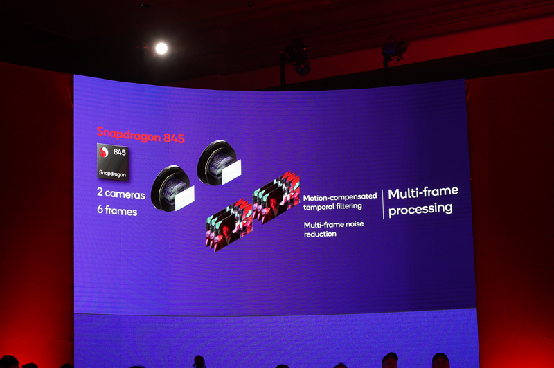 SnapdragonのISP進化の歴史