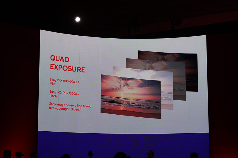 ソニーセミコンダクタソリューションズと共同開発を行なっている