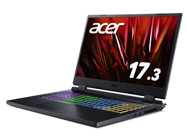 Nitro 5(17.3型モデル)