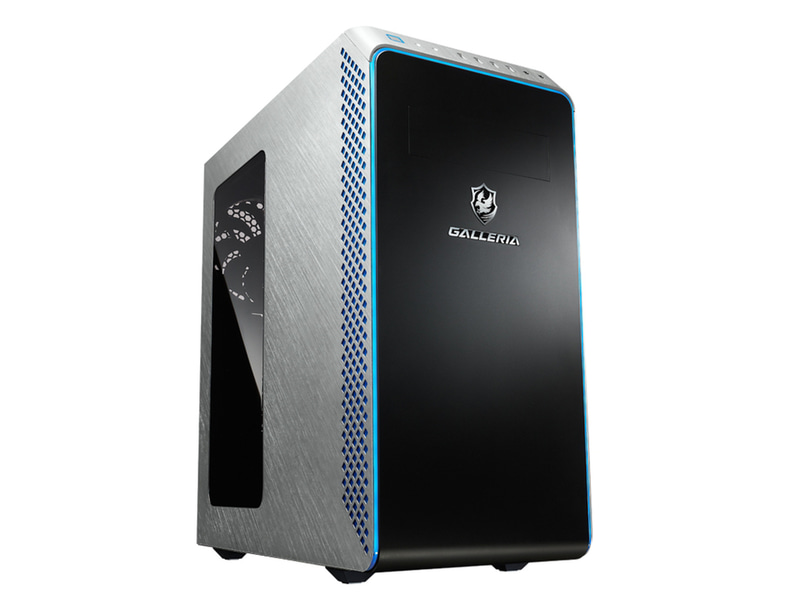 GALLERIA GeForce RTX 4080搭載モデル