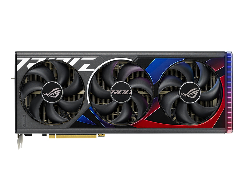 ROG Strix GeForce RTX 4080 16GB GDDR6X OC Edition