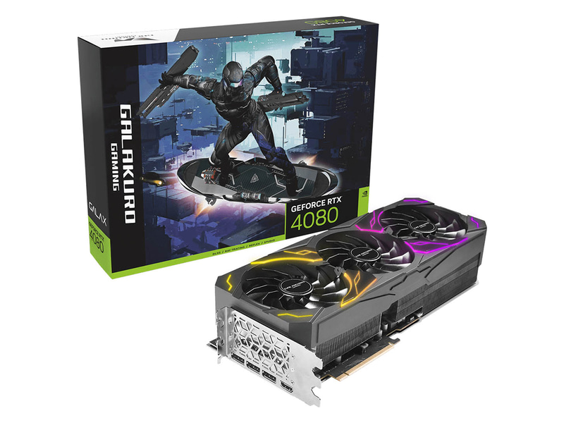 GG-RTX4080-E16GB/OC/TP