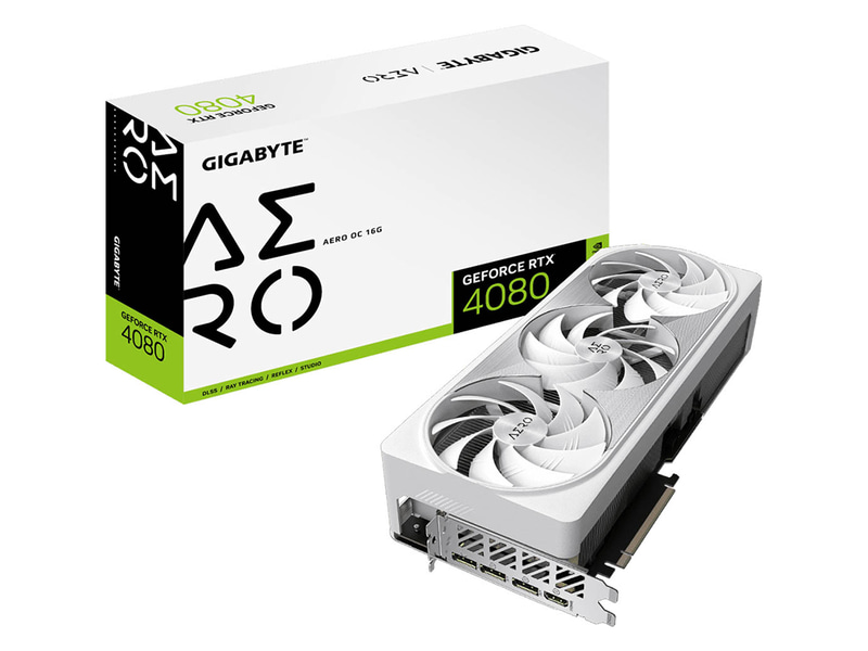 GV-N4080AERO OC-16GD