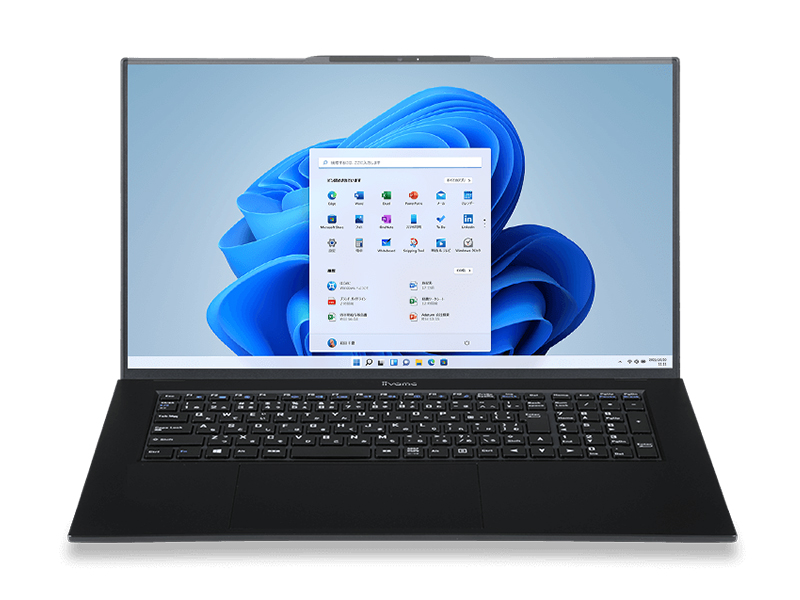 SENSE-17FH121-i7-UXSX-CSP StarterPack