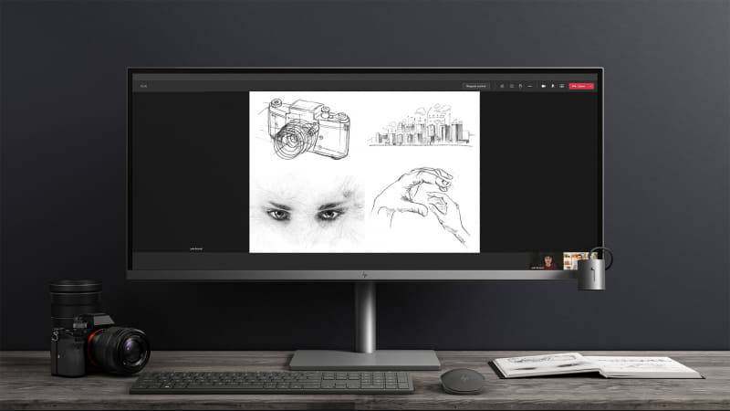 セール対象品の1つ「HP ENVY All-in-One 34-c」