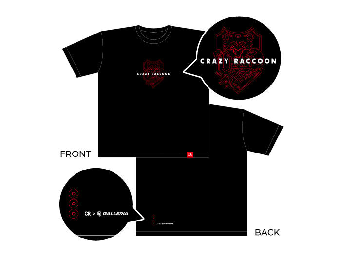 オリジナルコラボTシャツ