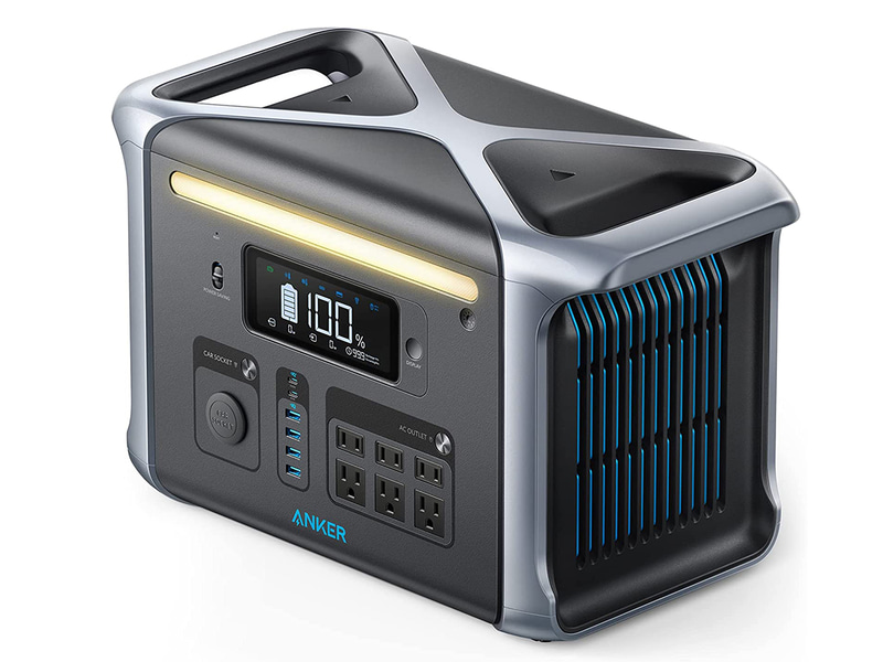 757 Portable Power Station