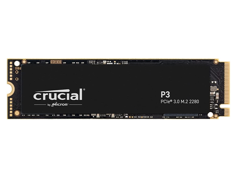 Crucial P3