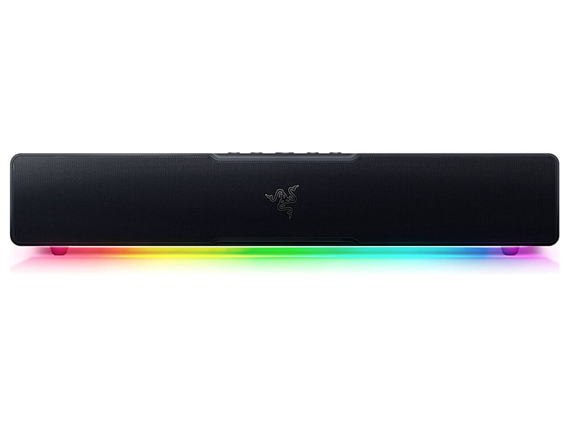 Razer Leviathan V2 X◆実売価格:1万5,880円◆サイズ:未発表◆重量:未発表