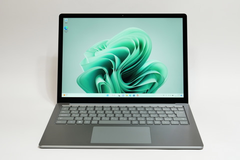 極美品‼️Surface Laptop5☘️第12世代☘️ノートパソコン☘最新モデル❣️ マイクロソフト、第12世代Core搭載の「Surface Laptop 5」を本日