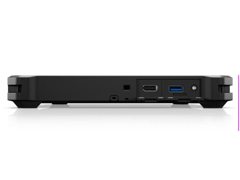 デル、第12世代Core搭載で耐落下/IP65準拠のWindows 11タブレット - PC