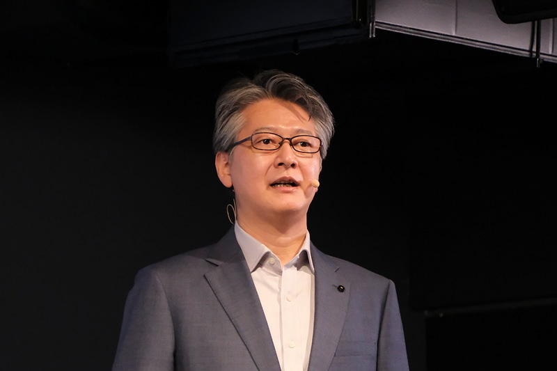 株式会社サードウェーブ 執行役員 製品・マーケティング統括本部 統括本部部長の佐藤和仁氏