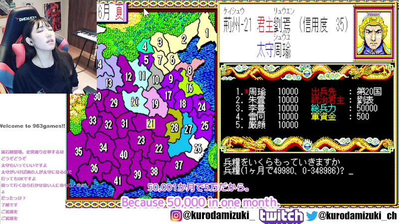 致し方なく正面突破に