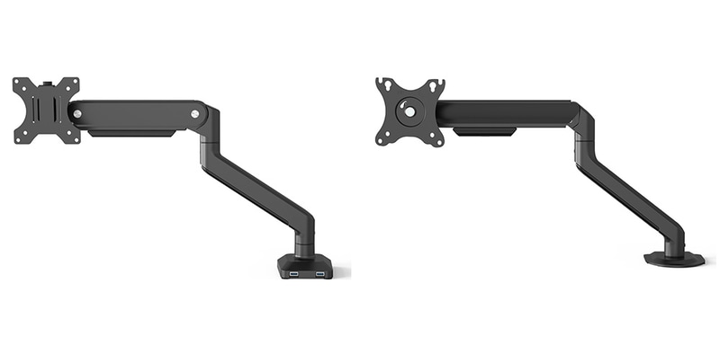 FMA-A1551(左)、FMA-A1550(右)