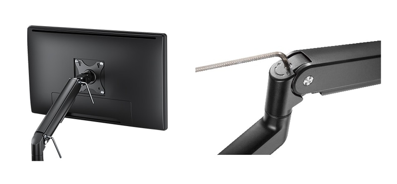 スプリングゲージ内蔵