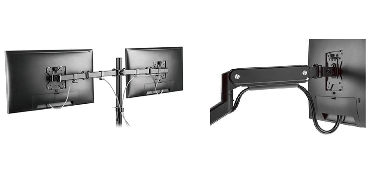 ケーブルマネージャー搭載