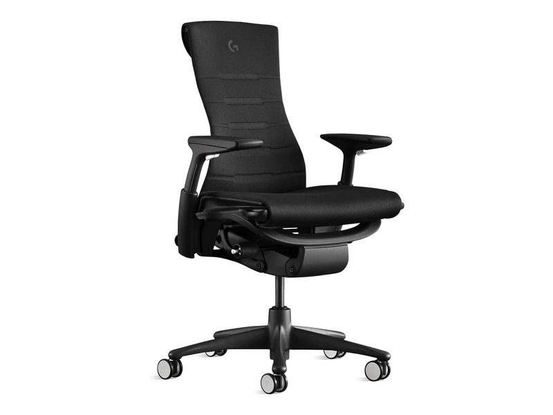 ハーマンミラー X ロジクールG エンボディゲーミングチェア