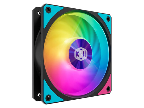 【希少】Cooler Master PL360 30周年モデル 水冷 360mm Amazon | Cooler Master MasterLiquid PL360 Flux 30th