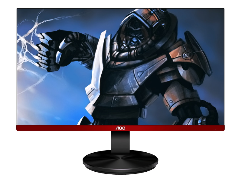 <a href="https://jp.aoc.com/product/G2490VX-11" class="n" target="_blank">製品ページのURL</a><br>実売価格：2万2,000円前後●パネル：23.8型●解像度：1,920×1,080ドット●表面処理：非光沢●リフレッシュレート：最大144Hz●応答速度：1ms(MPRT)●輝度：350cd/平方m●コントラスト比：3,500:1●表示色：約1,677万色●視野角：上下/左右178度●インターフェイス：HDMI 1.4×1、DisplayPort 1.2×1、ステレオミニジャック●スピーカー：なし●サイズ：541.2×199.6×411mm●重量：3.54kg