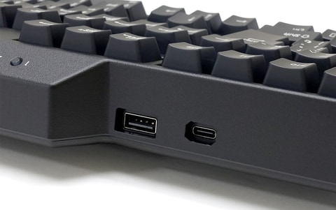 ダイヤテック、有線/Bluetooth対応で5台まで接続できるメカニカル