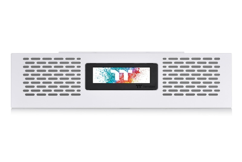 LCD Panel Kit Snow White for The Tower 500