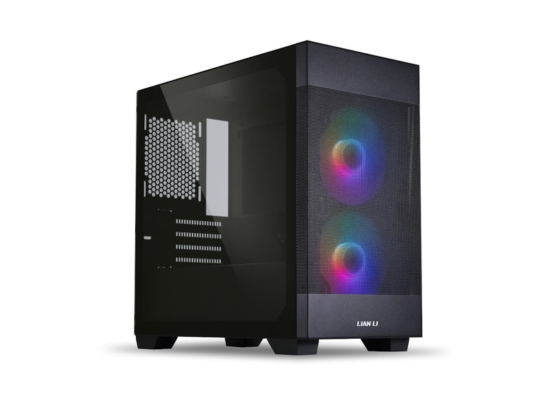 LANCOOL 205M MESH BK