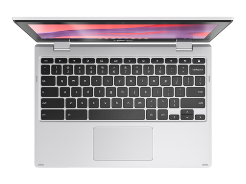 ASUS、コンパクト設計/高堅牢性の11.6型2in1 Chromebook - PC Watch