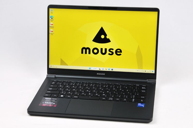 mouse B4-i7(直販価格15万9,800円)