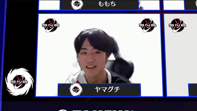 先鋒戦で敗北したものの、延長戦で勝利して勢いを少し取り戻したヤマグチ