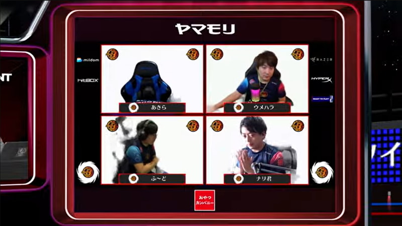 勝利した名古屋OJA BODYSTAR Mildomのチームインタビュー