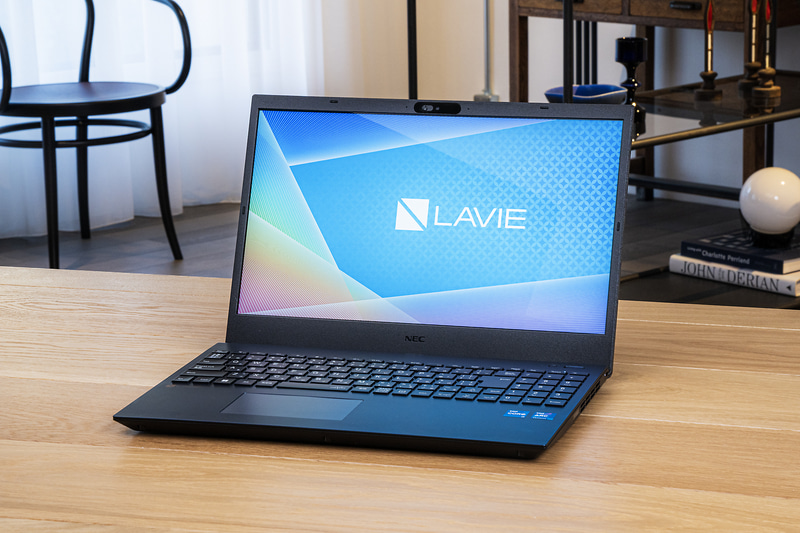 NEC PCのスタンダードノート「<a href="https://www.nec-lavie.jp/products/notebook/lavie/n15/" class="nc" data-ipc-count="main-content-link" target="_blank">LAVIE N15(N1585/EAL)</a>」