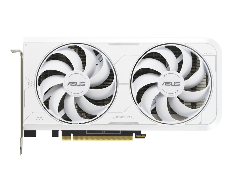 Dual GeForce RTX 3060 Ti White OC Edition 8GB GDDR6X