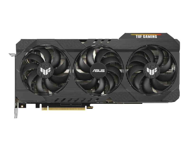 TUF Gaming GeForce RTX 3070 Ti V2 OC Edition 8GB GDDR6X